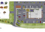 do 2d landscape planting plan master plan backyard design as landscape architect